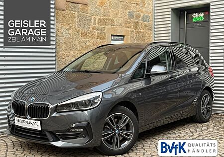 BMW 218dA xDrive Active Tourer Sport Line ServiceNEU