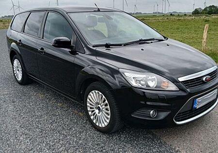 Ford Focus 1,8 Titanium TÜV Neu