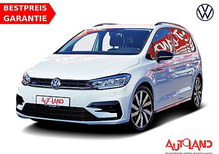 VW Touran Volkswagen 1.5 TSI Highline R-Line LED Navi ACC