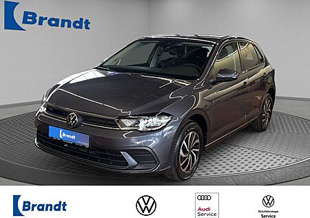 VW Polo Volkswagen 1.0 TSI Life LED+SITZH.+KAMERA+ACC+DIGI.CP
