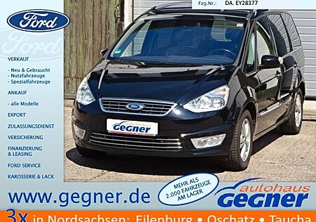 Ford Galaxy 163PS Titanium Autm Xenon Navi Kam AHK