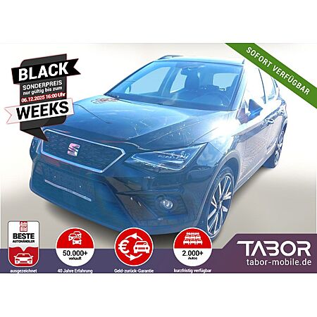Seat Arona leasen