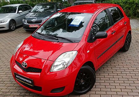 Toyota Yaris Cool 5-Türer Facelift TÜV neu Scheckheft