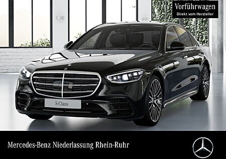Mercedes-Benz S 450 d 4M AMG+NIGHT+PANO+360+DIGITAL-L+STHZG