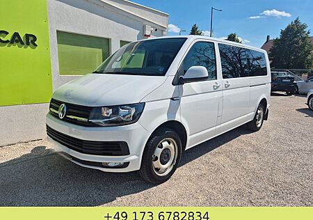 VW T6 Caravelle Volkswagen T6 Transporter Caravelle 2.0 TDI DSG 204PS