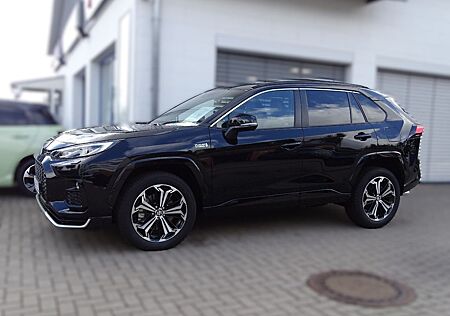 Suzuki Across 2.5 Plug-in-Hybrid