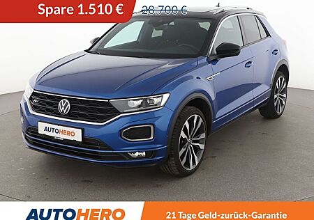 VW T-Roc Volkswagen 1.5 TSI ACT Sport Aut.*CAM*LED*ACC*