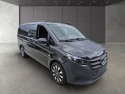 Mercedes-Benz eVito 129 Kasten Lang LED*KAM*DISTR*MBUX*NAVI
