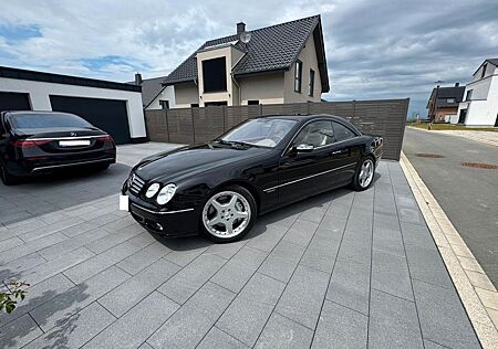 Mercedes-Benz CL 600 -