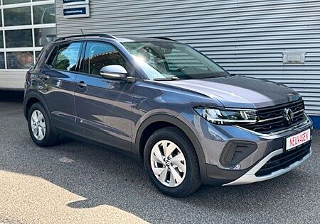 VW T-Cross Volkswagen Start 1.0 TSI 85 kW (115 PS) 6 Gang