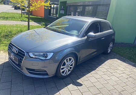 Audi A3 S line Sportpaket