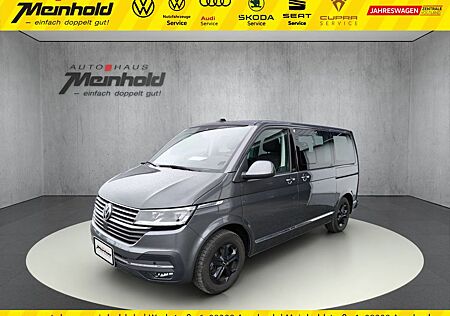 VW T6 Multivan Volkswagen T6.1 Multivan 2.0 TDI Generation Six, Standh,AHK