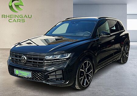 VW Touareg Volkswagen 3.0 TDI 4Motion R-Line AHK PANO HUD BLAC