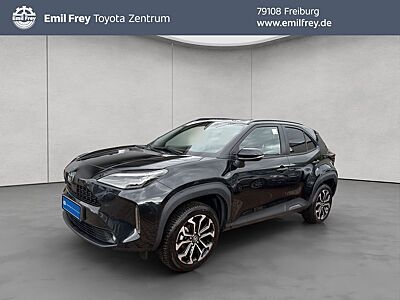 Toyota Yaris Cross Hybrid 130 1.5 VVT-i Teamplayer