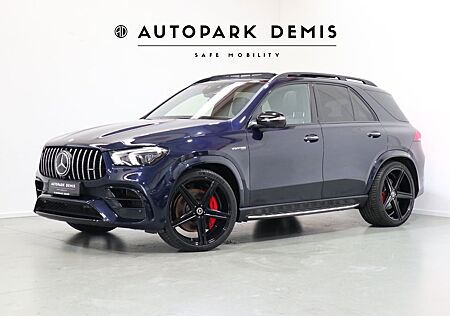 Mercedes-Benz GLE 63 AMG GLE 63 S AMG 4Matic+HUD-PANO-FOND-NIGHT-MEM-BURM