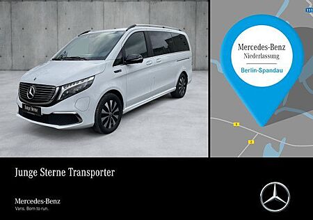 Mercedes-Benz EQV 300 AVANTGARDE+LED+Klimaautom.+MBUX+Navi+DIS