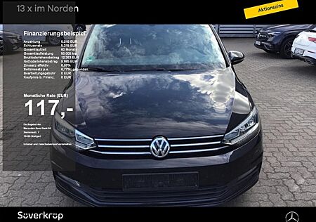 VW Touran Volkswagen Comfortline BMT/Start-Stopp PDC SHZ