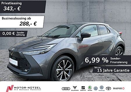 Toyota C-HR 2.0Hybrid TEAM D LED+NAV+ACC+SHZ+RFK+MFL+18