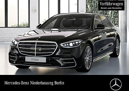 Mercedes-Benz S 500 L 4M AMG+PANO+DIGITAL-L+BURMESTER3D+STHZG