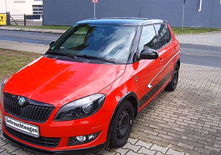 Skoda Fabia Monte Carlo