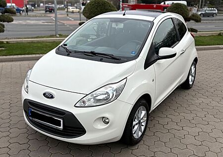 Ford Ka 1,2 Titanium