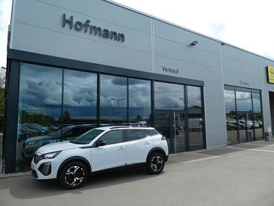 Peugeot 2008 Allure, Klima, SHZ, PDC, Kamera, Navi, LED