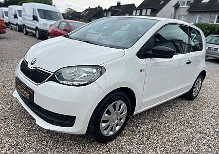 Skoda Citigo Active /TÜV NEU/2HD/KLIMA/KAMERA/