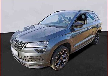 Skoda Karoq 1.5 TSI DSG Sportline Navi LED VC AHK LM19