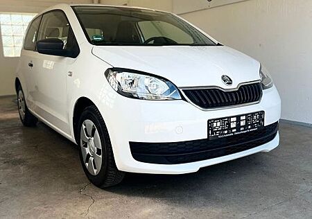 Skoda Citigo Active|1L MPI|Klima|97tkm|Modellpflege|