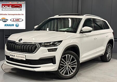 Skoda Kodiaq L&K 4x4 *PANORAMA*Standhzg*AHK*SitzKlima*