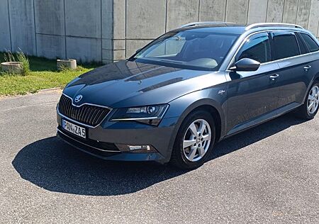 Skoda Superb 2.0 TDI SCR 140kW DSG L&K Combi L&K