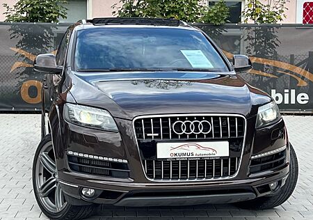 Audi Q7 4.2 TDI quattro SLINE ACC*LUFT*PANO*XENON