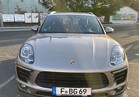Porsche Macan S Diesel S