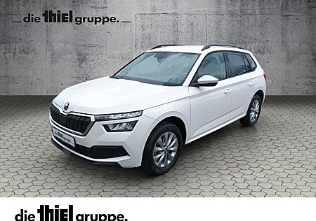 Skoda Kamiq Selection 1.5 TSI DSG Kamera+DAB+SHZ