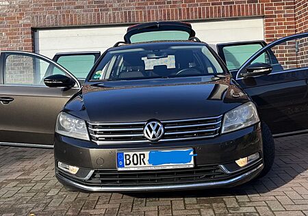 VW Passat Variant Volkswagen 2.0 BlueTDI SCR DSG Comfortli...