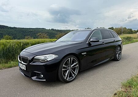BMW 530d xDrive Touring M Sport 20 Zoll Alcantara