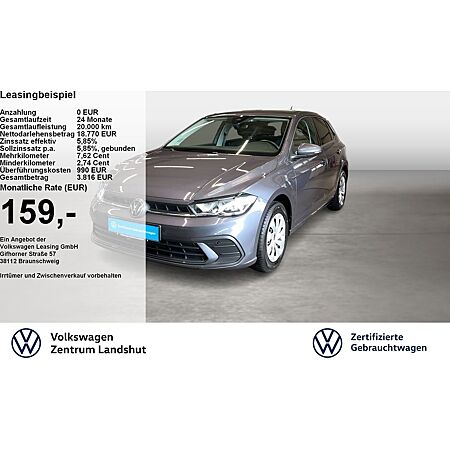VW Polo leasen