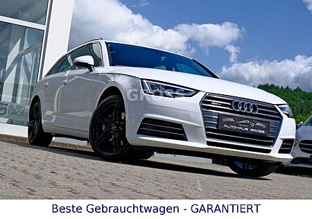 Audi A4 2.0 TDI Avant S tr. quattro sport"LED"AHK"B&O