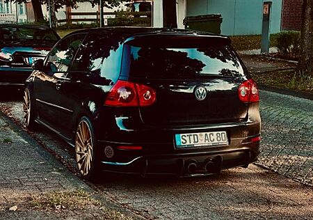 VW Golf Volkswagen 2.0 T-FSI GTI GTI