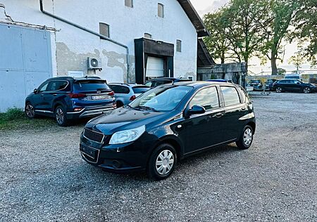 Chevrolet Aveo 1,2 BENZIN 5 TURE BJ-2009 KLIMA EURO 4 KAT