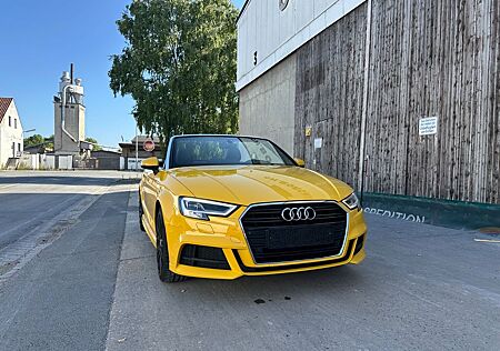 Audi A3 Cabriolet sport