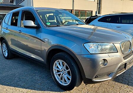 BMW X3 Baureihe xDrive 20 d