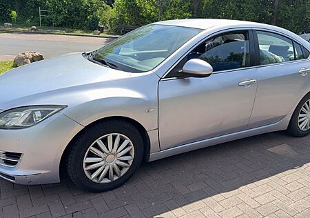 Mazda 6 Lim. 2.0 CRDT Exclusive - Nachlassverkauf -