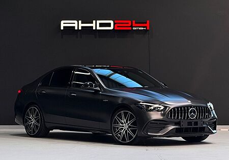 Mercedes-Benz C 43 AMG 4MATIC MAGNO LACK