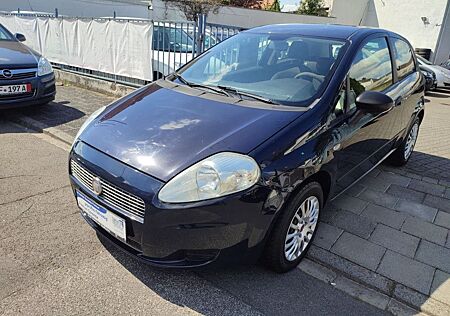 Fiat Grande Punto 1.4 8V Active*Zentral*Servo*8Fachbe