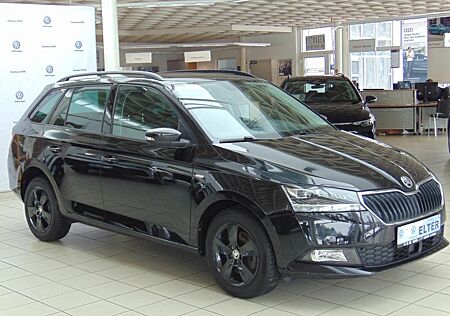 Skoda Fabia Combi Ambition
