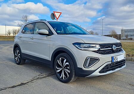 VW T-Cross Volkswagen 1.5 TSI OPF DSG Style