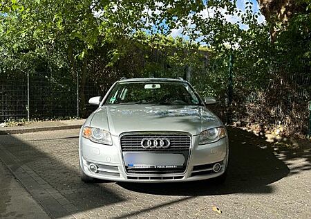 Audi A4 2.0 TDI (DPF) multitronic Avant -