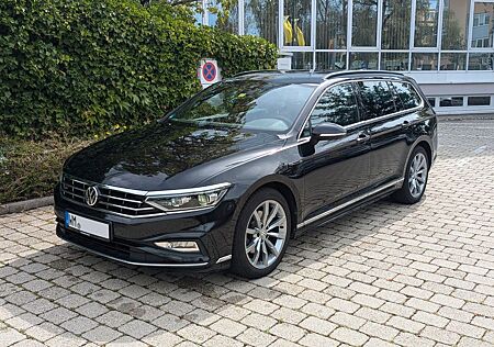 VW Passat Volkswagen 1.5 TSI OPF Business Virtuell/360°/ACC