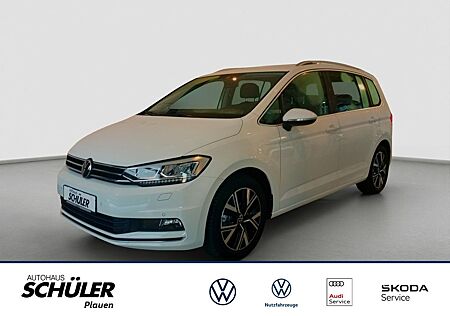 VW Touran Volkswagen 1.5TSI HIGHLINE*APP-CON*ACC*LED*SITZH